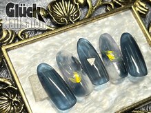 グリュックネイル/定額デザインネイルBセット