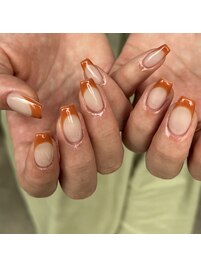 フレンチネイル