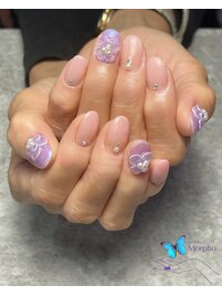 マンスリーアートアレンジ♪