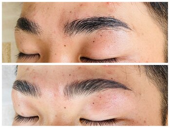 ブリリアン/眉毛で第一印象UP!