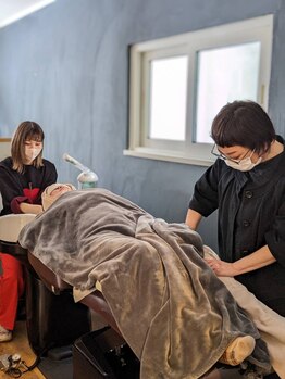 マルヤマサロン(MARUYAMA SALON)/