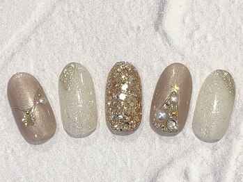 ネイルサロン ラブリーズ 相模大野店(NAIL SALON LOVELLY'S)/定額 ¥9980