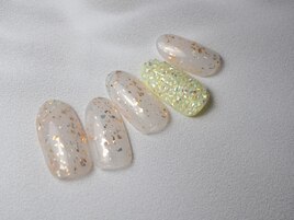 A.オフィス向けネイルアート