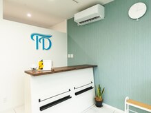 TD 鵜沼店/フロント