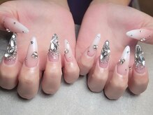 エムユーファイブネイル(MU5-nail)/【スカルプ】10本オーダーコース