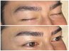 アイブロウ：3D BROW LIFT　¥5000