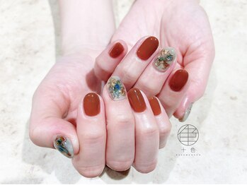 十色 中目黒店/【季節のDESIGN】初回オフ無料!