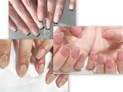 モルネイル(MORU nail)の写真