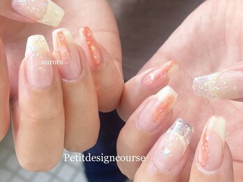 ワン 四条烏丸(One)/夏っぽプチデザイン!