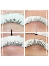 アンバー(Amber)/ラッシュアディクトサロンケア