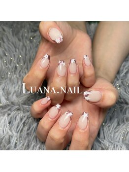 ルアナ ネイル(Luana.nail)/