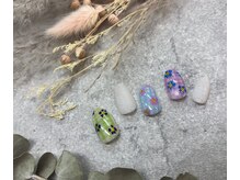 ネイル バズ(NAIL BUZZ)/初回ジェルオフ込9800円