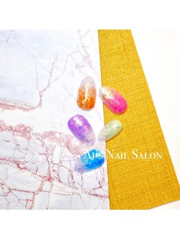 エージェーネイルズ(AJ Nails)/定額ゴージャス[乃木坂/六本木]
