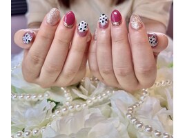 【アニマルネイル】90分/6600円