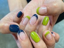 カーティシーネイルズ(curtisii NAILS)/