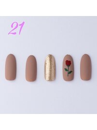 《ハンド》ネイル21