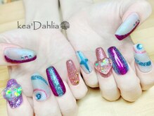 ケアダリア(kea’Dahlia)/持込ジェルネイル【所沢小手指】