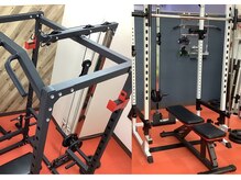 タオフィット(TAO Fit.)の雰囲気（2台のマシンをご用意♪個室なので人見知りのお客様でも安心♪♪）