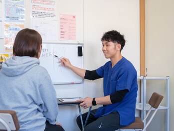 輝整骨院 かがやき鍼灸院 小山店の写真/11万人以上の施術実績あり!どこに行ってもい改善しなかったお悩みは『輝整骨院 かがやき鍼灸院』にお任せ♪