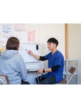 スゴ腕の施術者がいるサロン