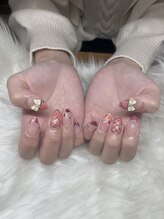 シュガープラム ネイル 横浜(sugar plum)/やり放題/ジェル/スカルプ/横浜