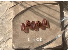 シンス(Since)/2月monthly design