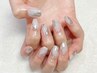 【Hand】選べる定額デザインアートコース（パラジェル付き!!）￥8800♪