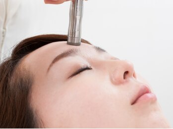 ベルタ 仙台店(BELTA)の写真/[リセラ美肌改善コース¥3850]すっぴん美人を目指す女性達に人気☆エレクトロブラシで毛穴の深部まで洗浄◎