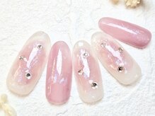 ドルチェネイル(Dolce.Nail)/＊..:.* Dolceコース*..＊.:*
