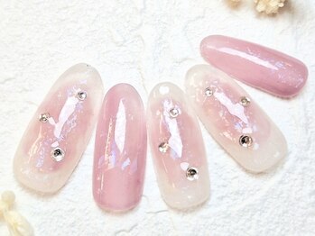 ドルチェネイル(Dolce.Nail)/*..:.* Dolceコース*..*.:*