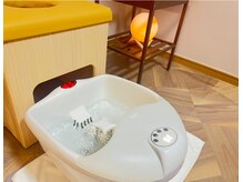 エニー(Any)/リラク/足湯