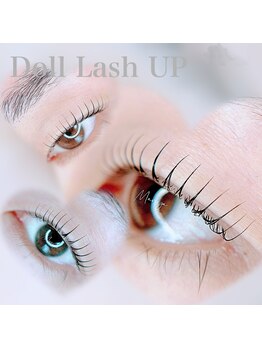 マリヤ 浦安店(Mariya)/まつ毛パーマ【Doll Lash UP】