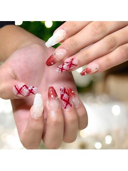 ガーリーネイル