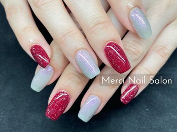 メルシー(Merci)/ワンカラー★ 2色までOK★