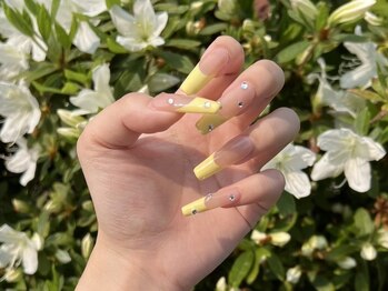 ウル(ULU)の写真/【Hotpepper掲載1周年記念☆】新規限定！全メニューオフ込み×¥500ＯＦＦ◎スカルプ×フラッシュも大人気☆