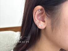 アテ(ate)/耳つぼジュエリー★