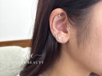 アテ(ate)/耳つぼジュエリー★