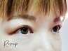 親子で美容体験！眉毛スタイリング【お子様は中学生まで】