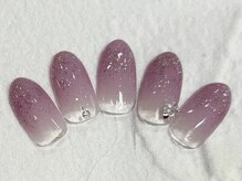 ネイルサロン ラブリーズ 相模大野店(NAIL SALON LOVELLY'S)/定額￥７９８０