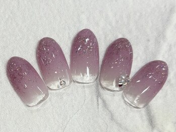 ネイルサロン ラブリーズ 相模大野店(NAIL SALON LOVELLY'S)/定額¥7980