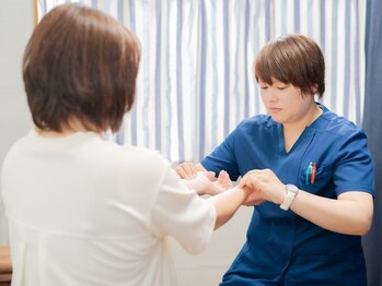たかこの鍼/体調は変わるもの。身体を確認