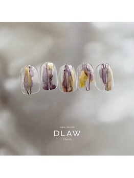 ドロウ フィーグ(DLAW figue)/10月アートデザイン