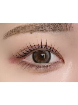 モテ可愛な目元にしたい