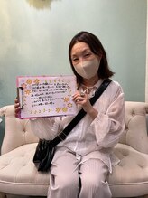 サロンドミジュ(Salon de 美jyu)/お客様の声