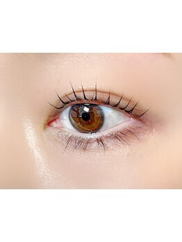 モテ可愛な目元にしたい