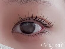 ミニョン ワイ(Mignon Y)/lush lift design ♪