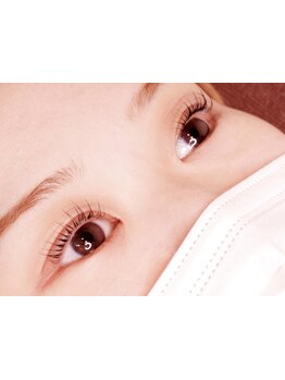 モテ可愛な目元にしたい