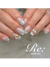 リー(Re:)/full art（パーツ別途）