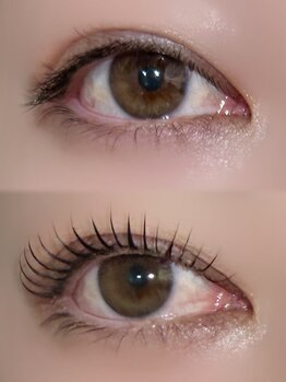 アプシーアイズ(Apsee eyes)/まつげパーマ
