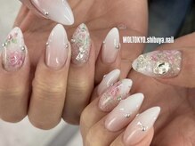 ウォル トウキョウ 渋谷(WOL TOKYO)/ジェル120分